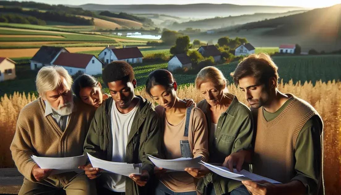 Quem pode solicitar o programa habitacional rural?