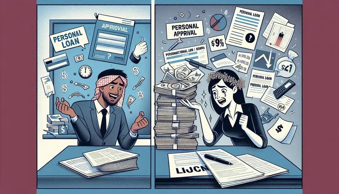 Vantagens e desvantagens dos empréstimos Vantagens e desvantagens dos empréstimos