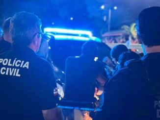 Imagem institucional representando a Polícia Civil da Bahia em Salvador