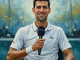 É difícil ser Djokovic? Tenista fala à ESPN sobre desafios da carreira e arrisca português