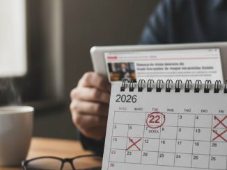 Restituição IR 2026: Receita libera consulta ao 1º lote na sexta (22)