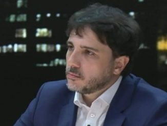O pré-candidato Renan Santos fala sobre economia
